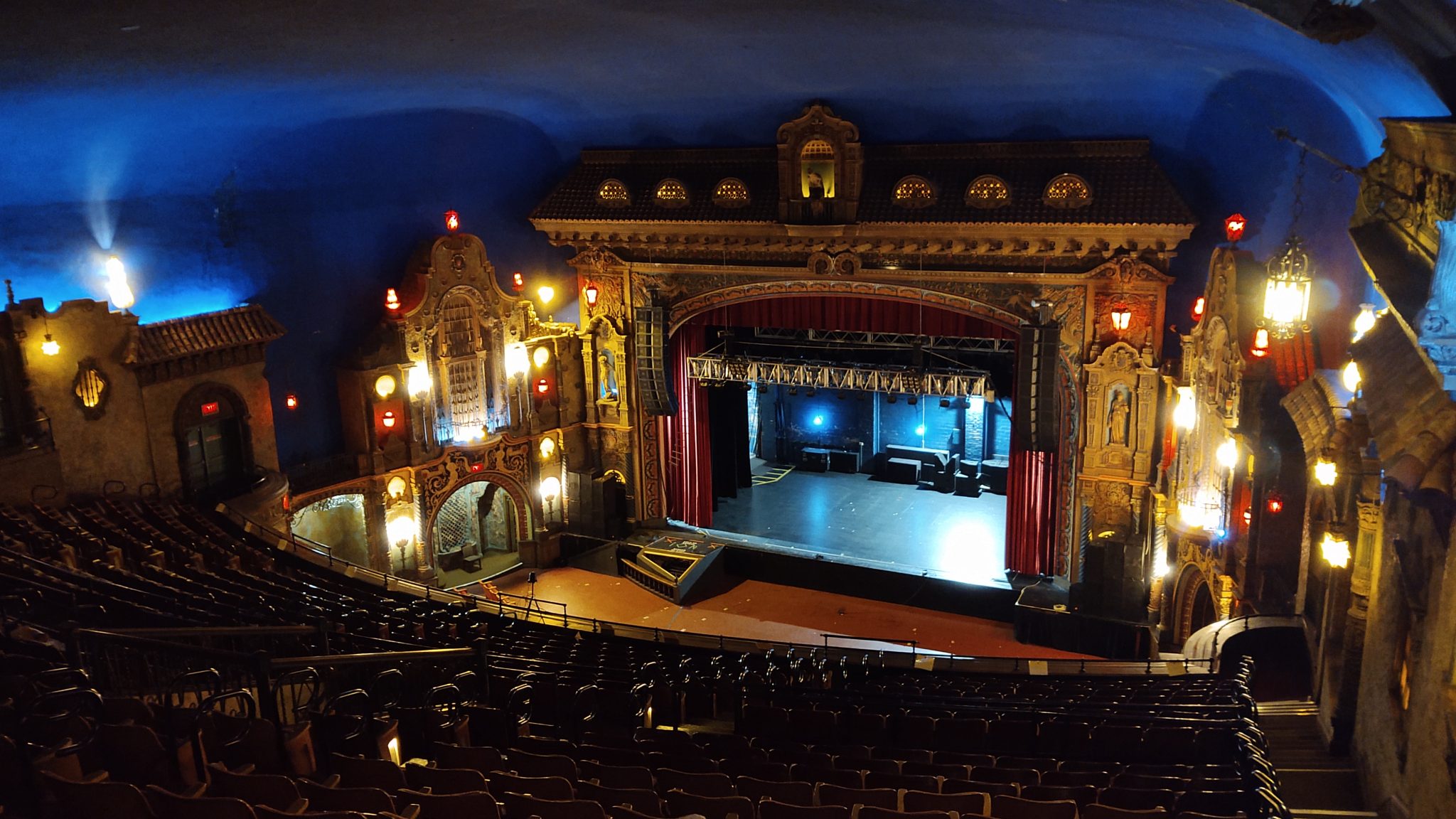 The State Theatre - Kalamazoo – The Restless Viking