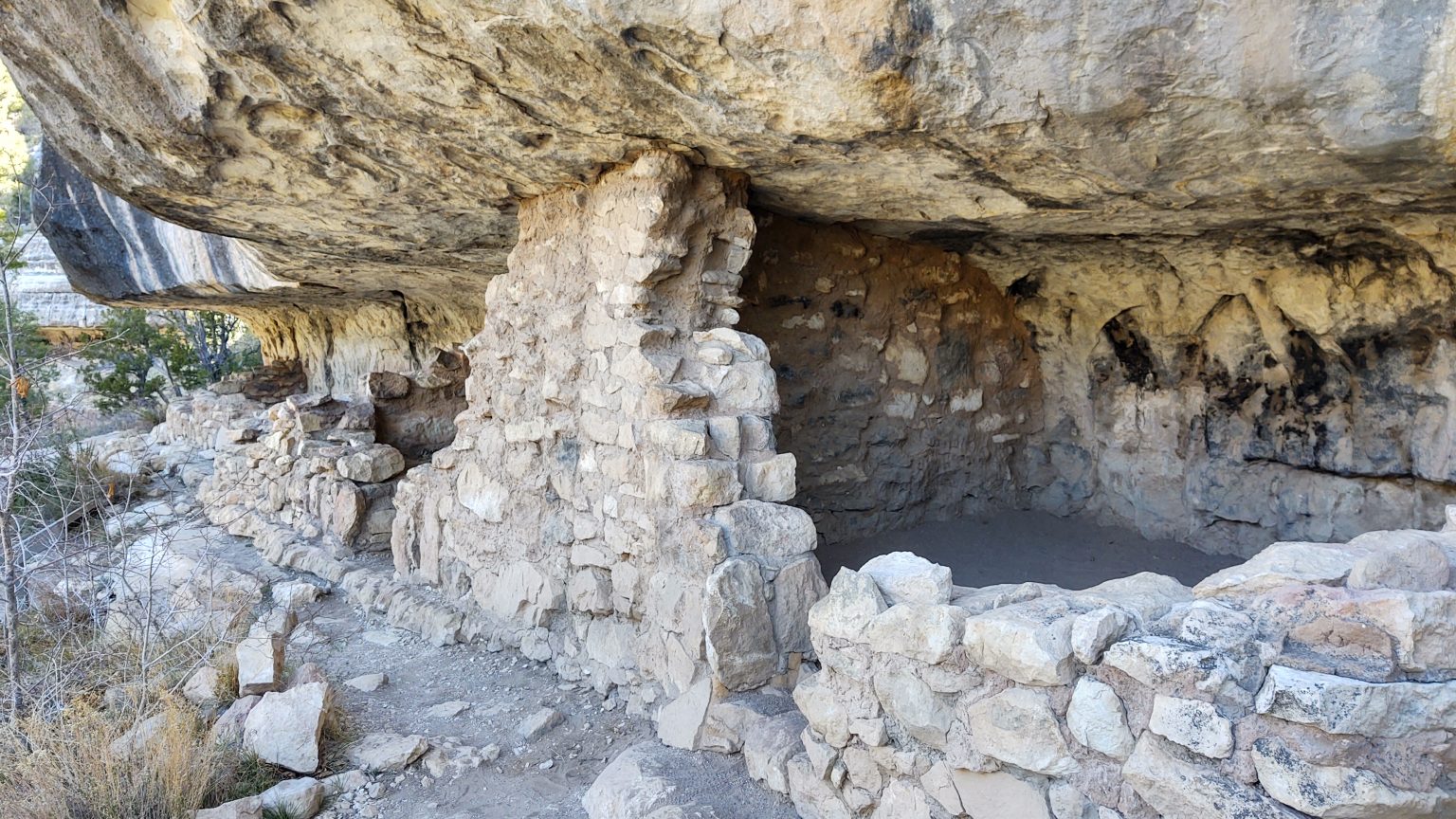 Cliff Dwellings Restless Viking Arizona Route 66