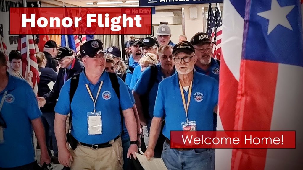 Mid Michigan Honor Flight