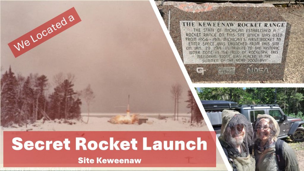 Keweenaw Rocket Range