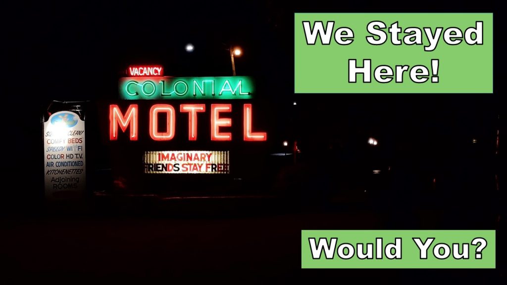 The Colonial Motel