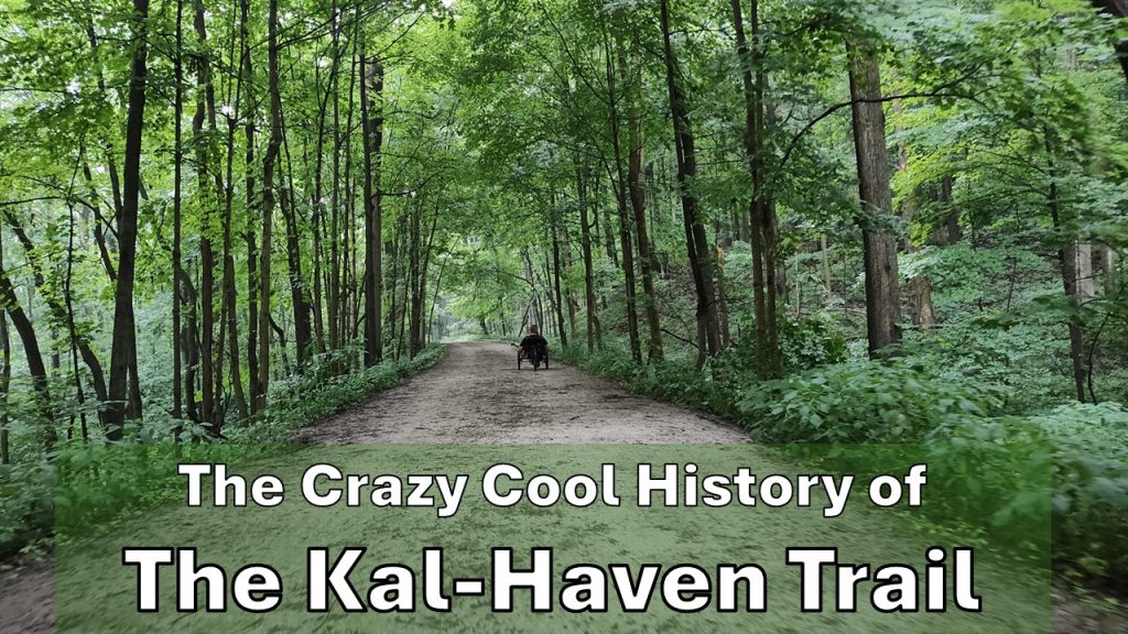 Kal-Haven Trail History