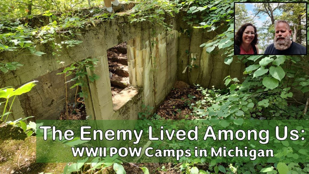 Michigan's WWII POW Camps