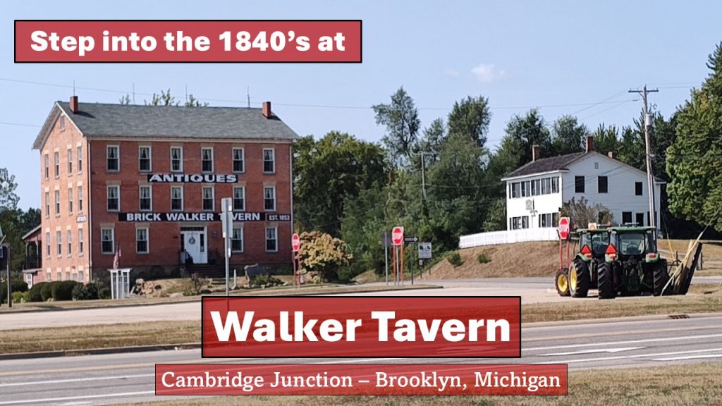 Walker Tavern