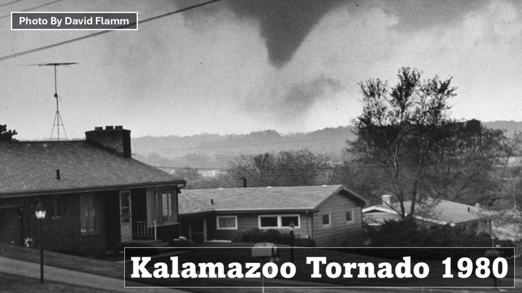 The Kalamazoo Tornado