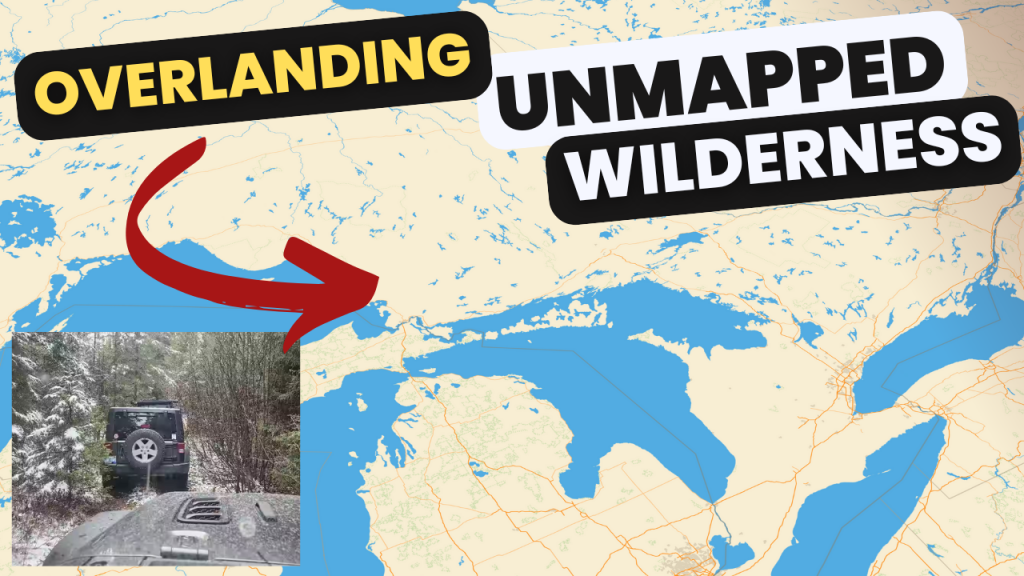 The Algoma Wilderness Crossing