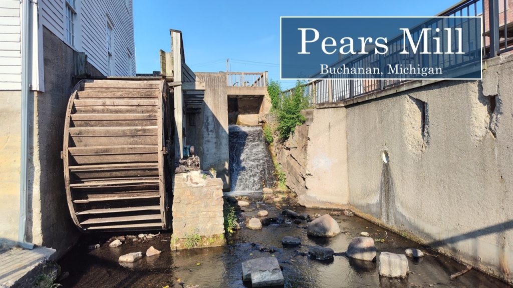 Pears Mill