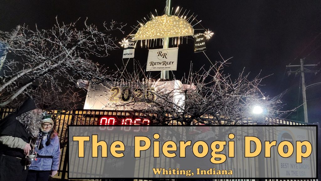 The New Year's Pierogi Drop