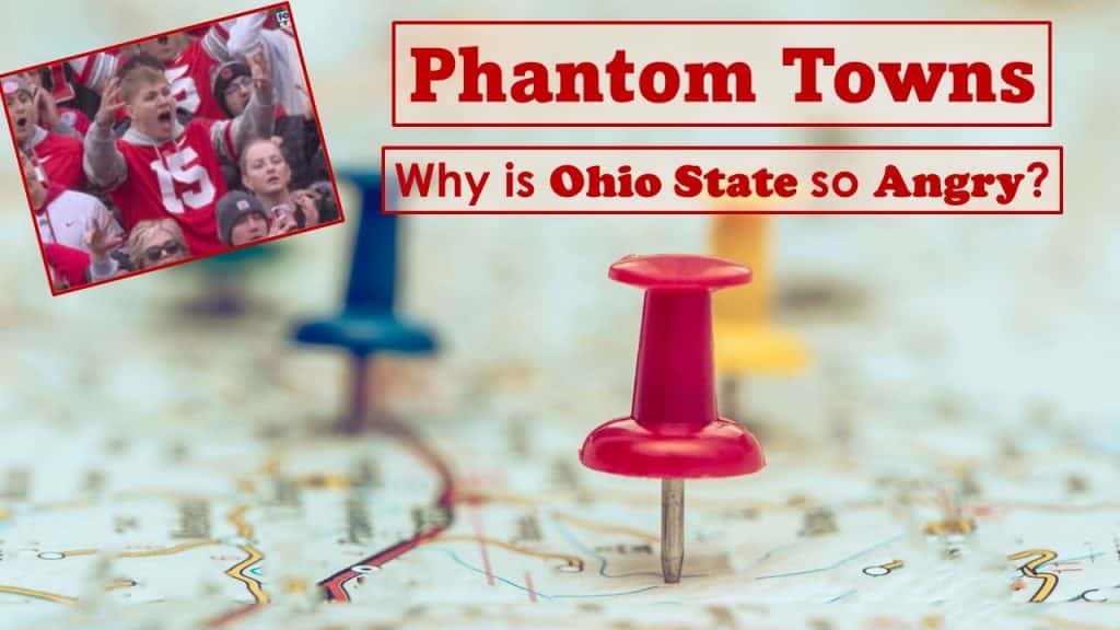Phantom Towns