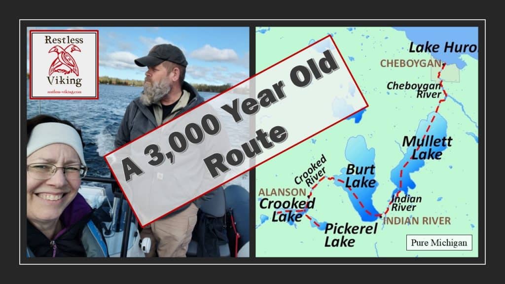 A 3,000 Year Old Route - The Inland Waterway