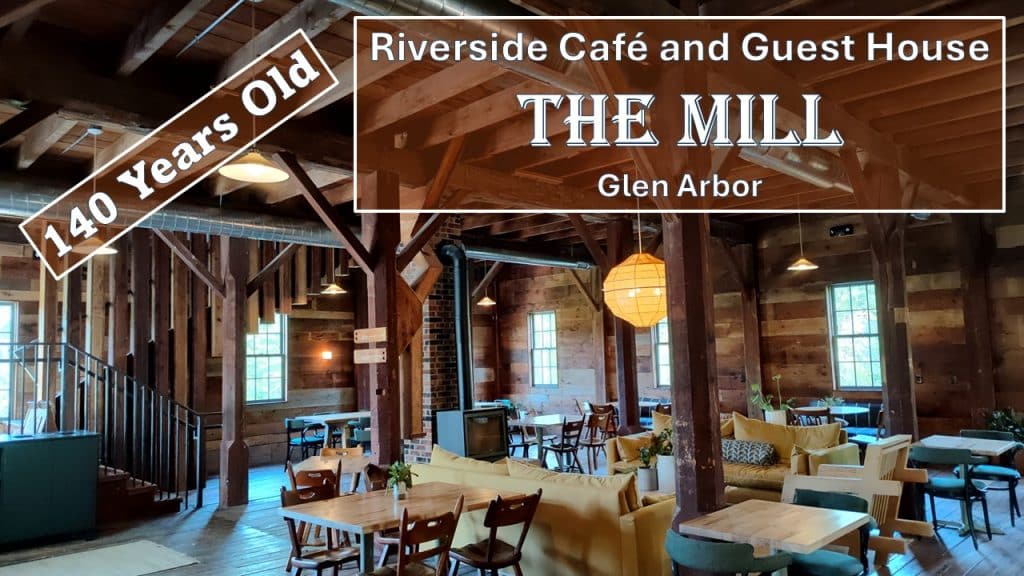 The Mill - M22 - Glen Arbor