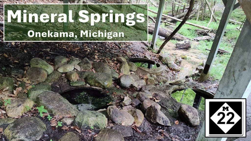 Mineral Springs - Onekama