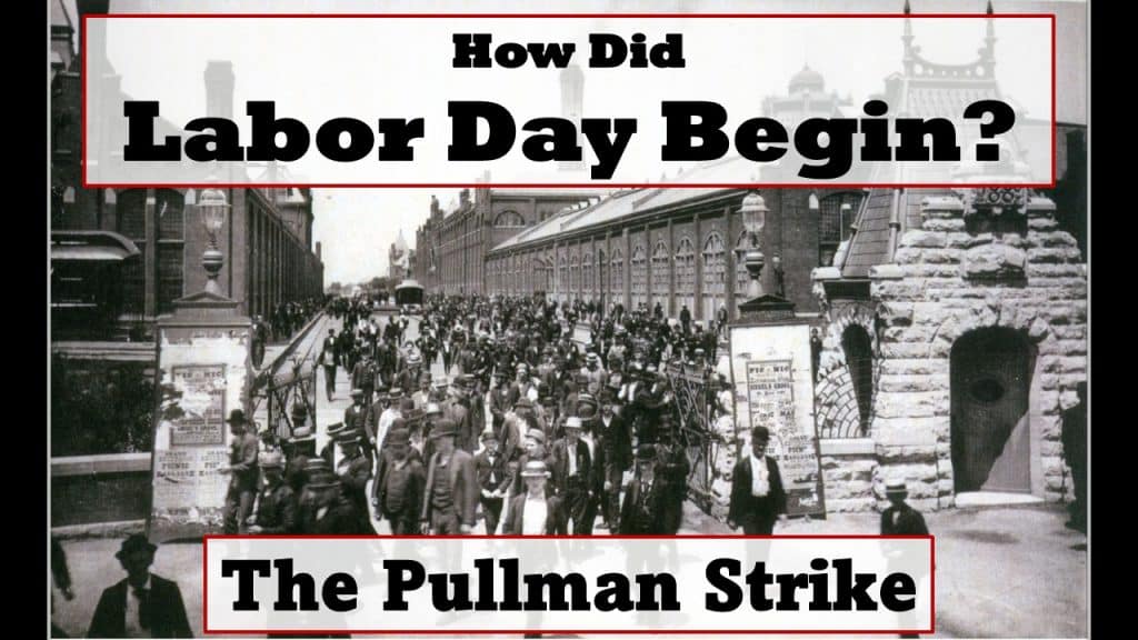 Pullman Village - The Beginning of Labor Day