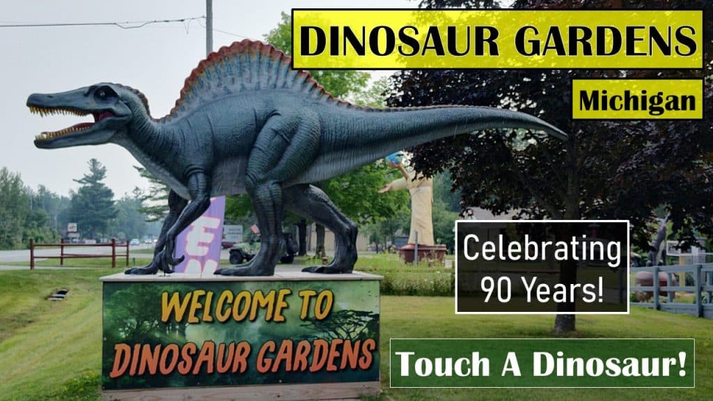 Dinosaur Gardens