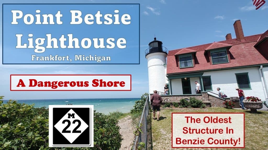Point Betsie Lighthouse