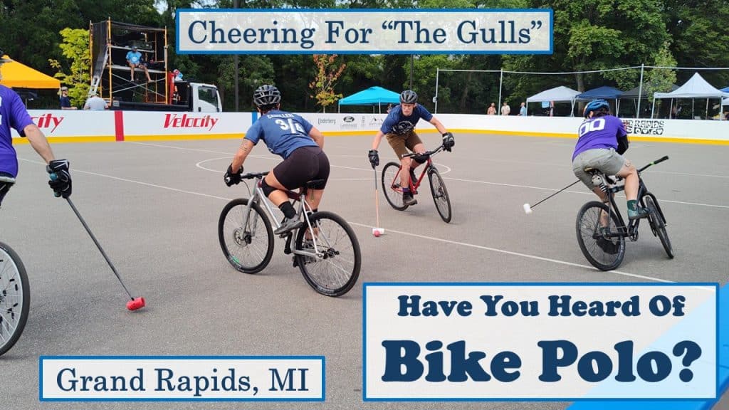Bike Polo
