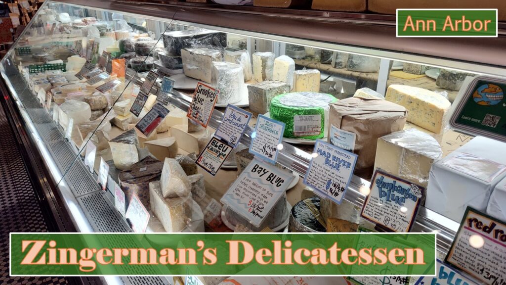 Zingerman's Delicatessen - Ann Arbor